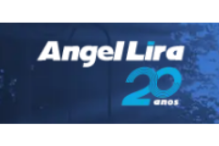 Logomarca seguradora Angel Lira