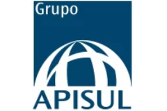 Logomarca seguradora Apisul