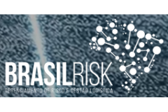 Logomarca seguradora Brasil Risk