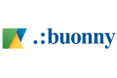 Logomarca seguradora Buonny